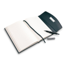 Porte-documents A5 SARO personnalisé avec logo - vue 2