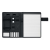 Conférencier A4 avec chargeur sans fil RAMA personnalisé