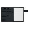 Conférencier A4 avec chargeur sans fil RAMA personnalisé - vue 2