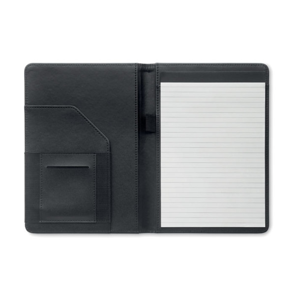 Conférencier A5 RAZU personnalisable avec logo