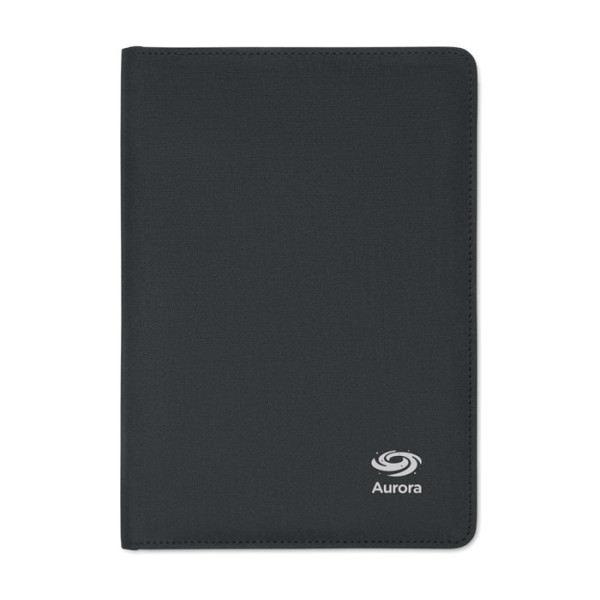 Conférencier A5 RAZU personnalisable avec logo - vue 6