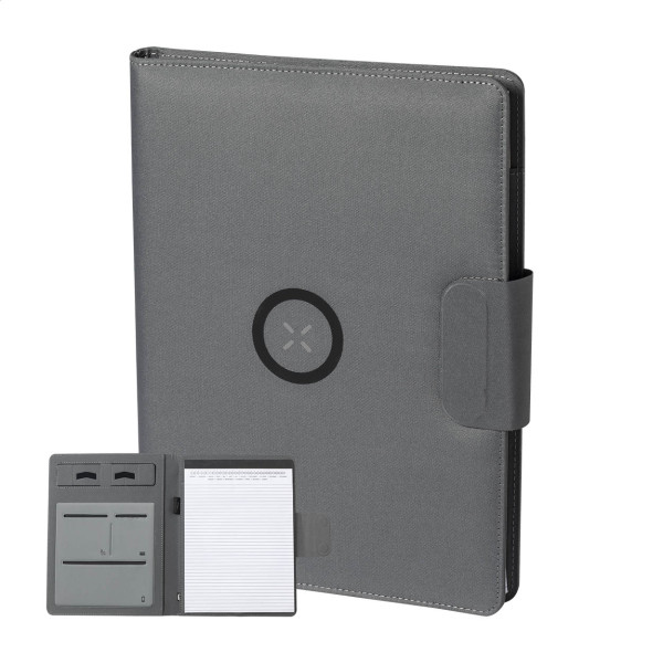 Porte-documents A4 multifonction GIFA personnalisé