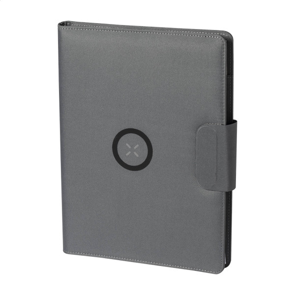 Porte-documents A4 multifonction GIFA personnalisé - vue 3
