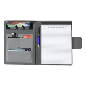 Porte-documents A4 multifonction GIFA personnalisé - vue 4