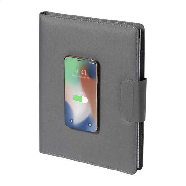 Porte-documents A4 multifonction GIFA personnalisé - vue 5