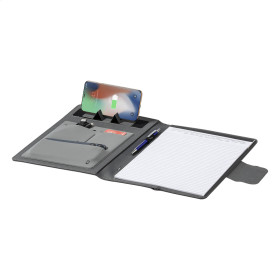 Porte-documents A4 multifonction GIFA personnalisé - vue 6