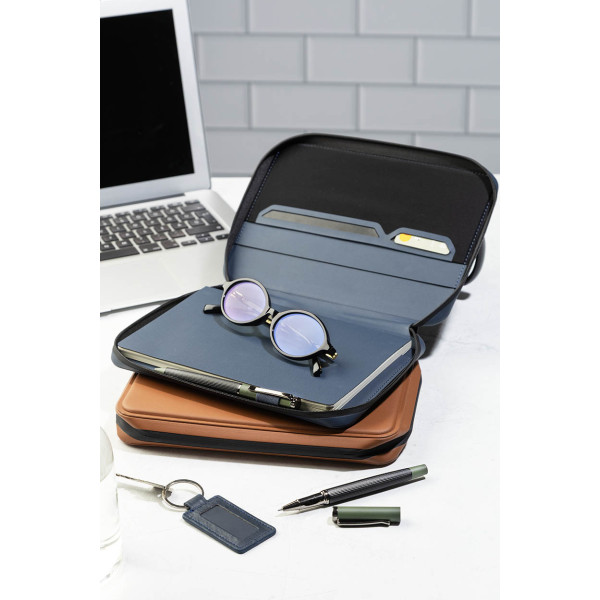 PORTE-DOCUMENTS GEEO personnalisable avec logo - vue 12