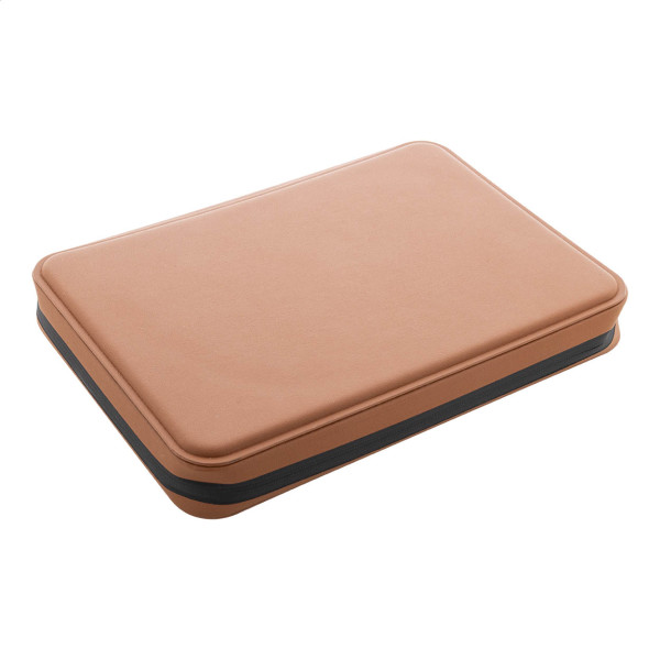 PORTE-DOCUMENTS GEEO personnalisable avec logo - vue 17