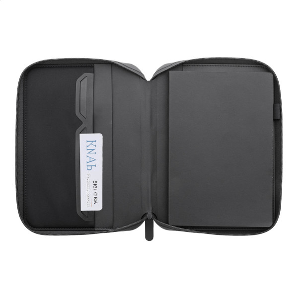PORTE-DOCUMENTS GEEO personnalisable avec logo - vue 24