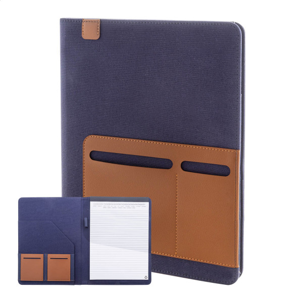 Porte-documents MUYA personnalisé avec logo