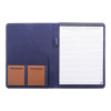 Porte-documents MUYA personnalisé avec logo - vue 3