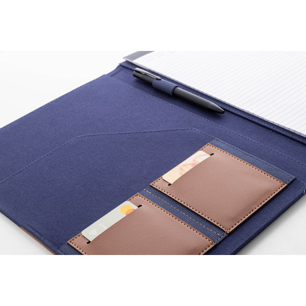 Porte-documents MUYA personnalisé avec logo - vue 6