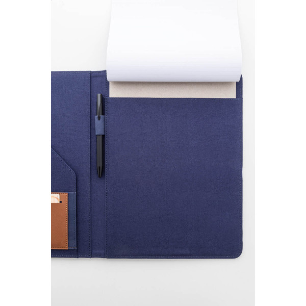 Porte-documents MUYA personnalisé avec logo - vue 7
