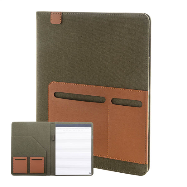 Porte-documents MUYA personnalisé avec logo - vue 11