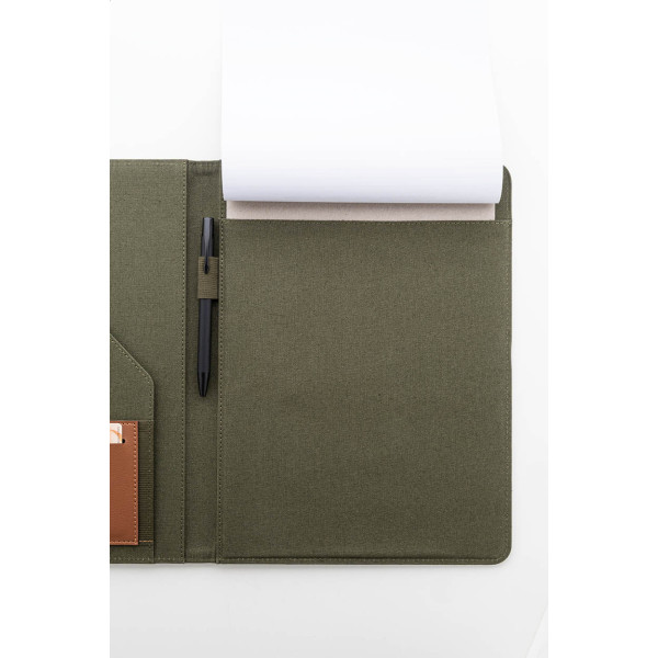 Porte-documents MUYA personnalisé avec logo - vue 16