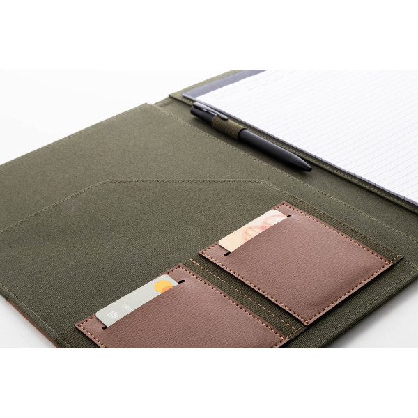 Porte-documents MUYA personnalisé avec logo - vue 17