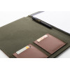 Porte-documents MUYA personnalisé avec logo - vue 17