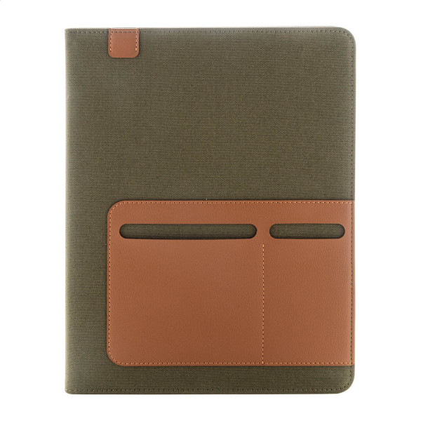 Porte-documents MUYA personnalisé avec logo - vue 21