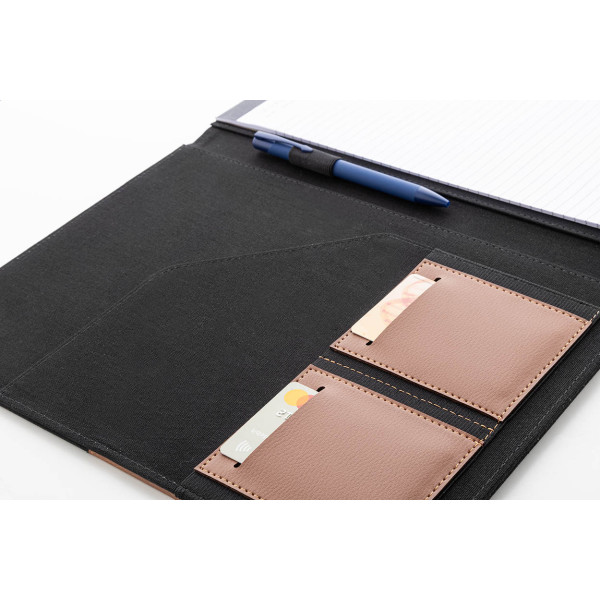 Porte-documents MUYA personnalisé avec logo - vue 30