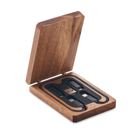 Set de câbles 3 en 1 BOIO personnalisé