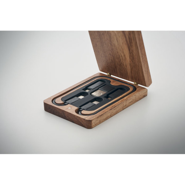 Set de câbles 3 en 1 BOIO personnalisé - vue 5