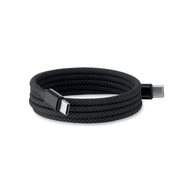 Câble magnétique FOVI personnalisable avec logo - vue 2