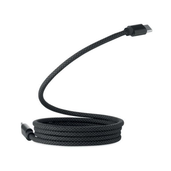 Câble magnétique FOVI personnalisable avec logo - vue 7