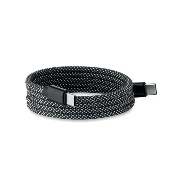 Câble magnétique FOVI personnalisable avec logo - vue 10