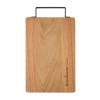 Planche à découper en acacia TATU personnalisée avec logo - vue 4