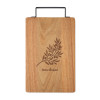 Planche à découper en acacia TATU personnalisée avec logo - vue 5