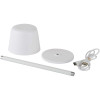 Lampe de table rechargeable REAE personnalisable avec logo - vue 4