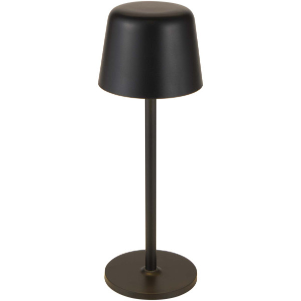 Lampe de table rechargeable REAE personnalisable avec logo - vue 7