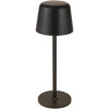 Lampe de table rechargeable REAE personnalisable avec logo - vue 7