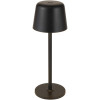 Lampe de table rechargeable REAE personnalisable avec logo - vue 11