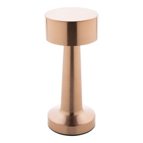 Lampe de table LOPE personnalisable avec logo