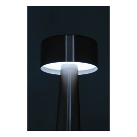 Lampe de table LOPE personnalisable avec logo - vue 4