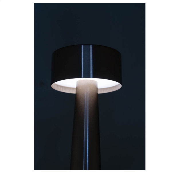 Lampe de table LOPE personnalisable avec logo - vue 5