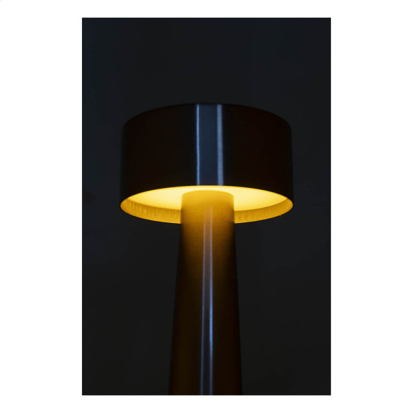 Lampe de table LOPE personnalisable avec logo - vue 6