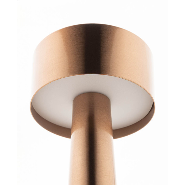 Lampe de table LOPE personnalisable avec logo - vue 7