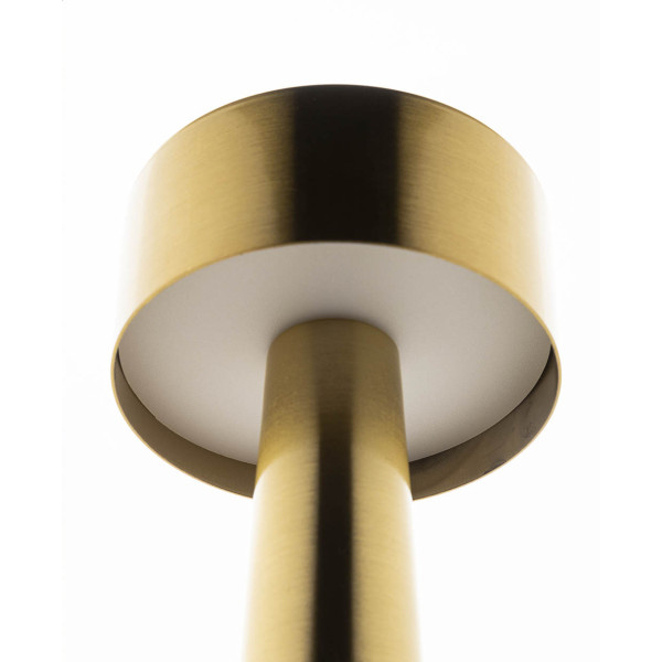 Lampe de table LOPE personnalisable avec logo - vue 12