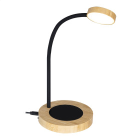Lampe de bureau avec chauffe-tasse SUKO personnalisable - vue 2