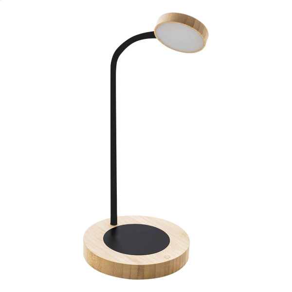 Lampe de bureau avec chauffe-tasse SUKO personnalisable - vue 3