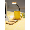 Lampe de bureau avec chauffe-tasse SUKO personnalisable - vue 12