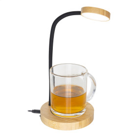 Lampe de bureau avec chauffe-tasse SUKO personnalisable - vue 13