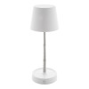 Lampe de table télescopique ROLA personnalisable avec logo