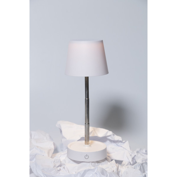 Lampe de table télescopique ROLA personnalisable avec logo - vue 2