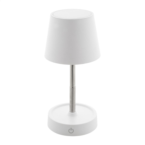 Lampe de table télescopique ROLA personnalisable avec logo - vue 4