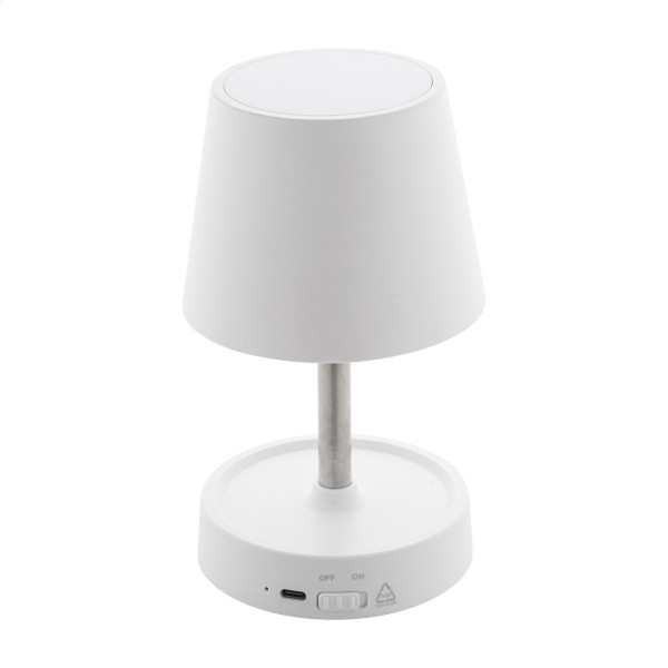 Lampe de table télescopique ROLA personnalisable avec logo - vue 6