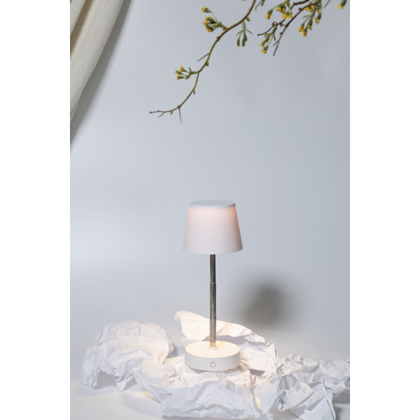 Lampe de table télescopique ROLA personnalisable avec logo - vue 9