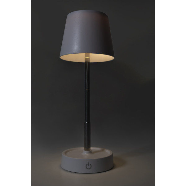 Lampe de table télescopique ROLA personnalisable avec logo - vue 10